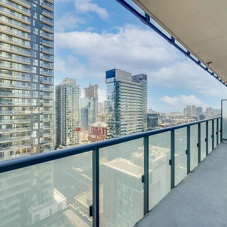 1Br Condo - City View, Near Cn Tower & Rogers Center トロント エクステリア 写真
