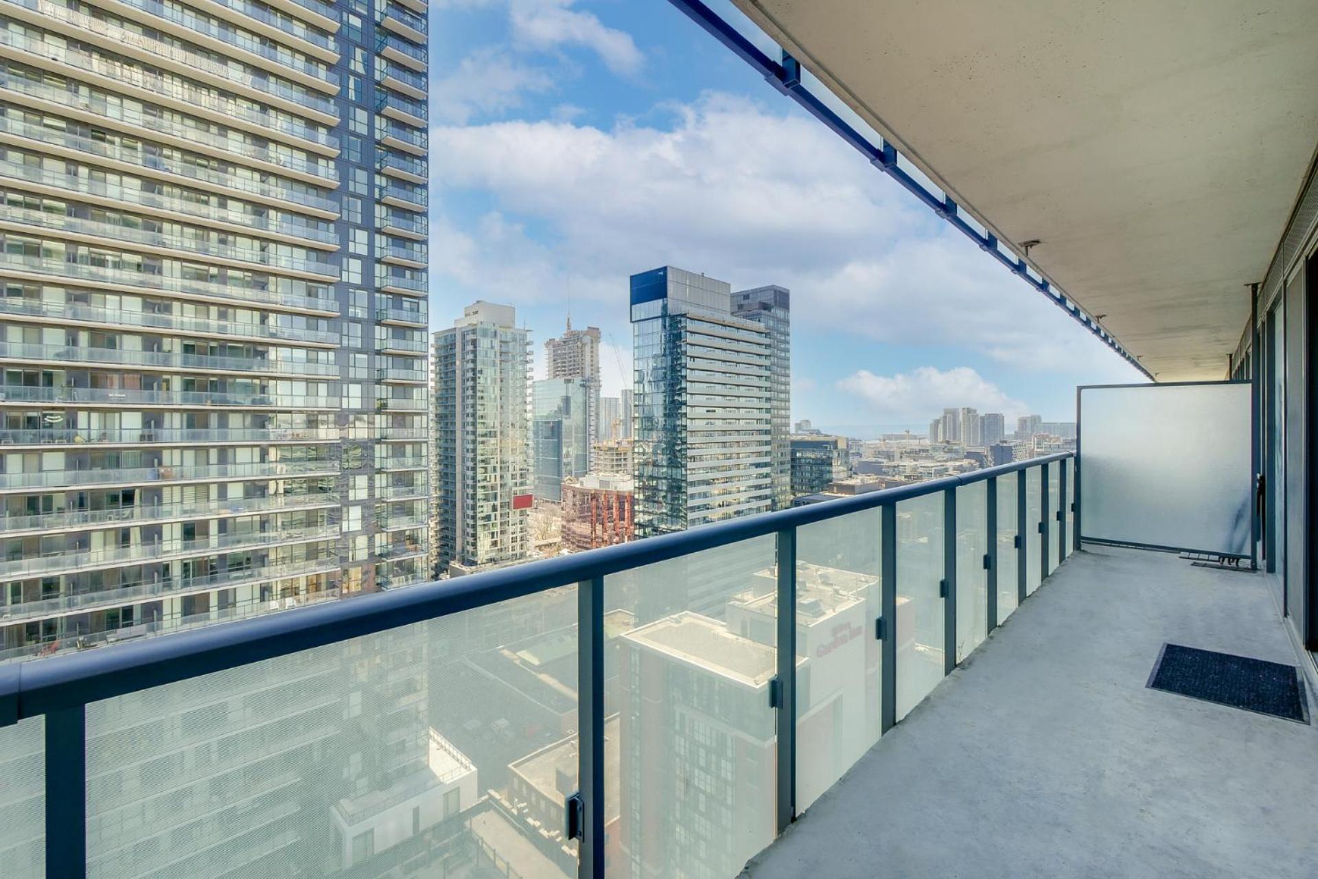 1Br Condo - City View, Near Cn Tower & Rogers Center トロント エクステリア 写真