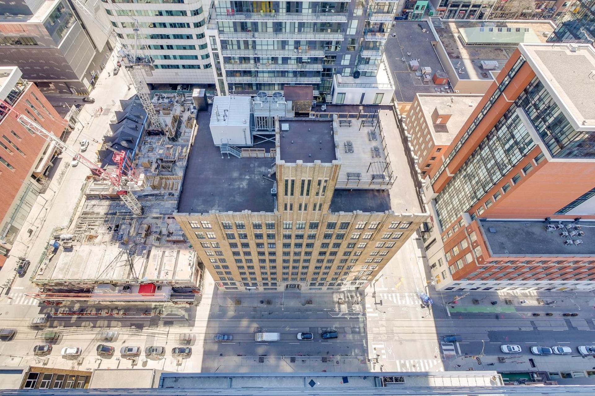 1Br Condo - City View, Near Cn Tower & Rogers Center トロント エクステリア 写真